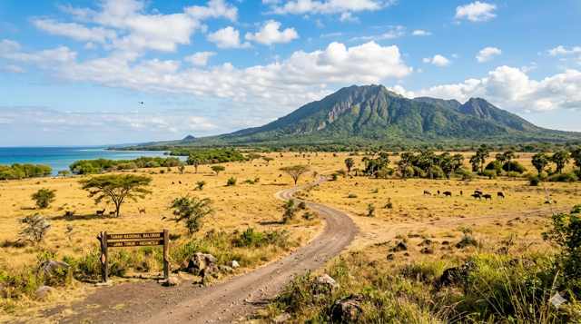 Baluran Nationaal Park