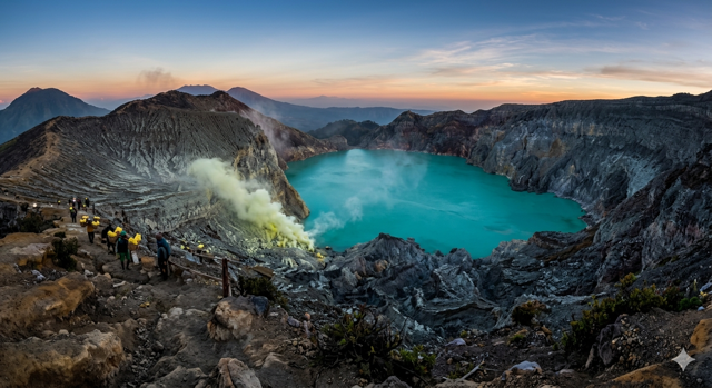 Kawah Ijen