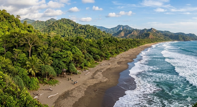 Sukamade National Park